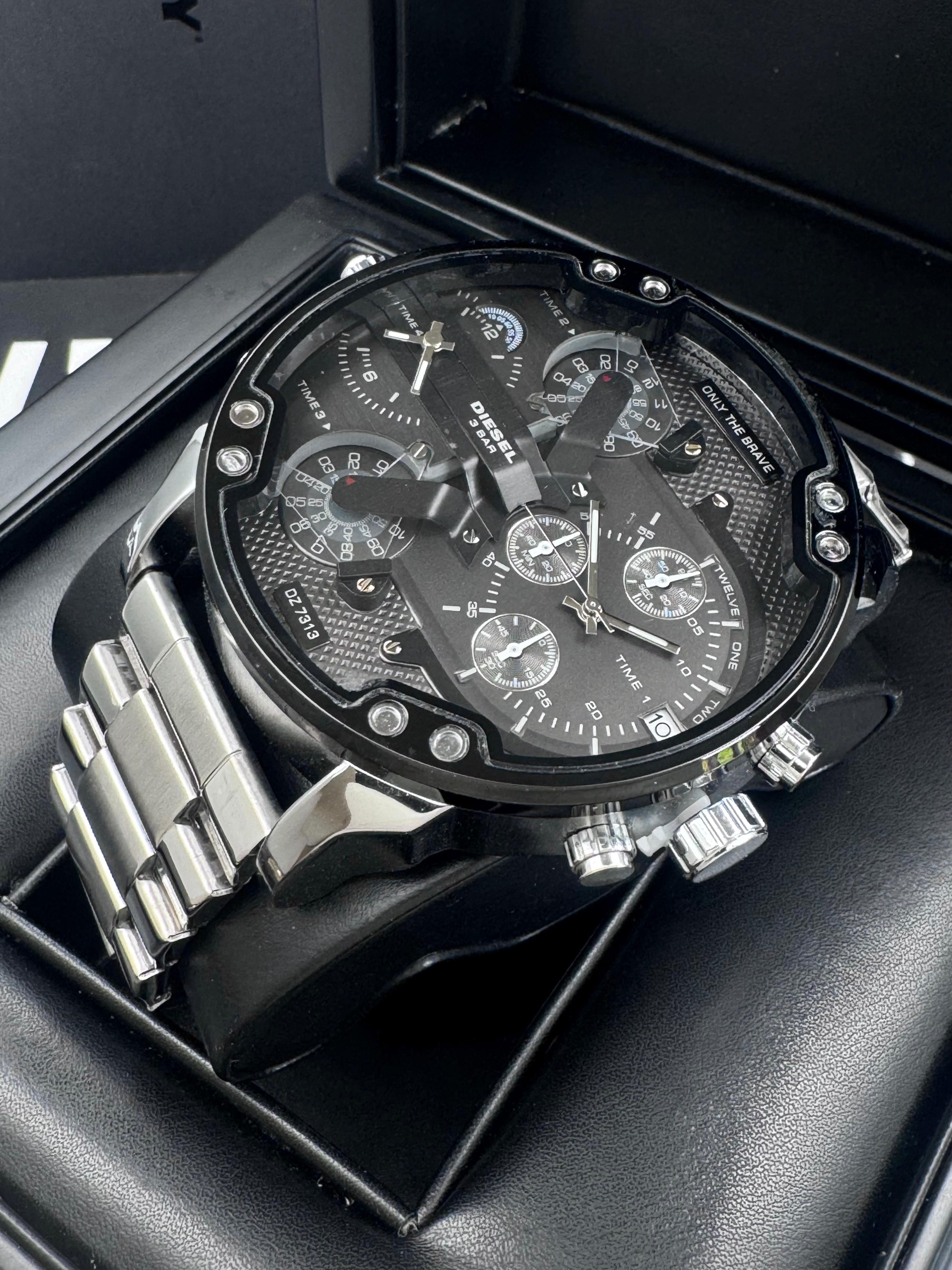 Diesel 4 Horas cronografos funcionales